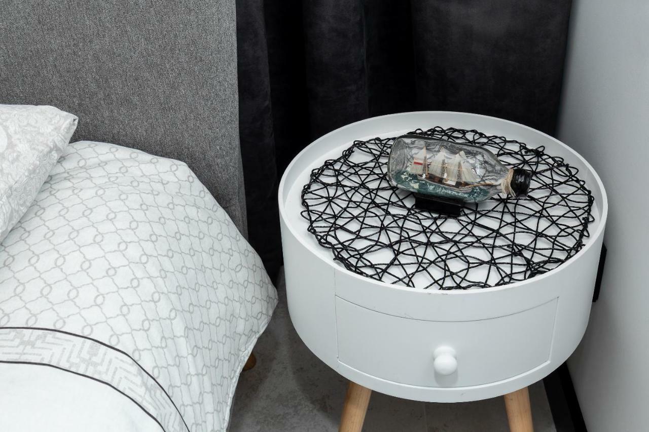 Premium Apartamenty Klifowa Rewal Eksteriør billede