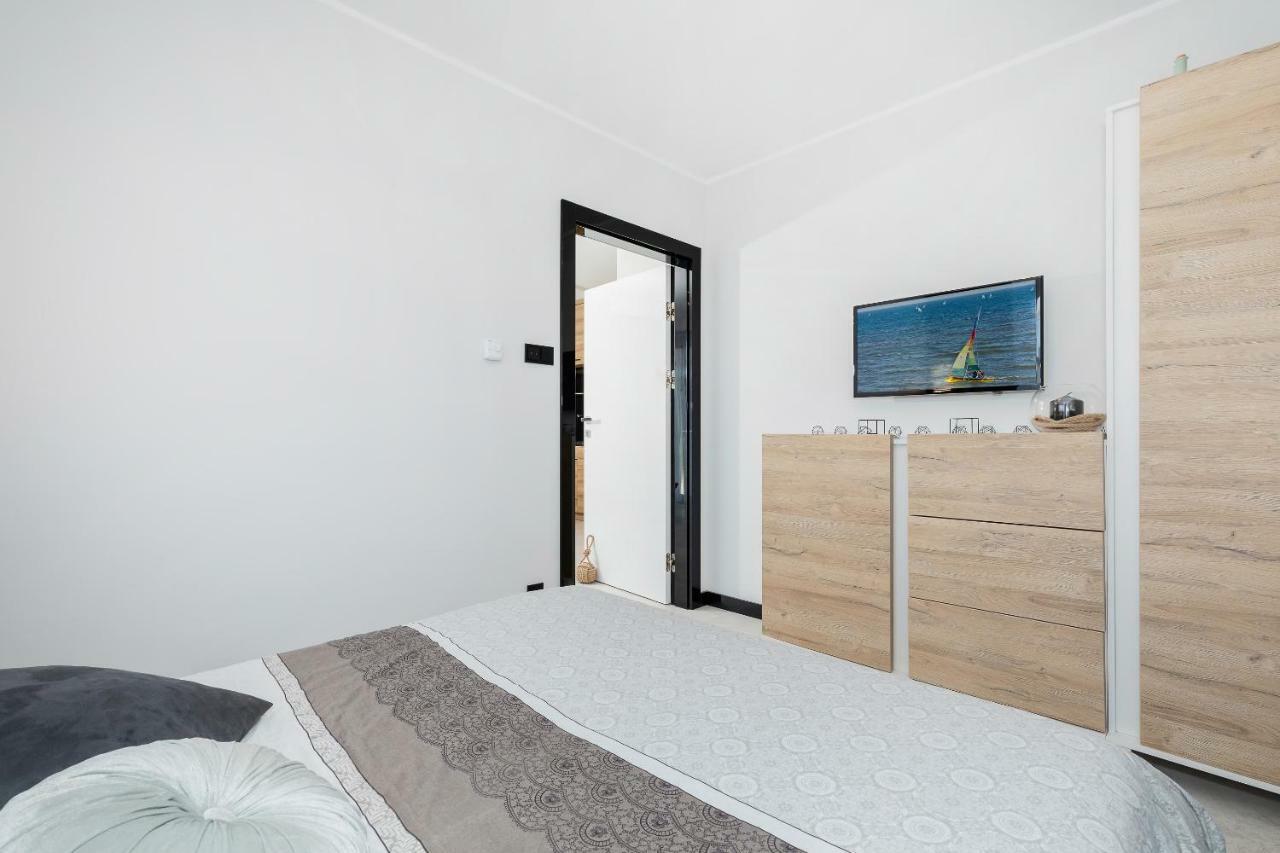 Premium Apartamenty Klifowa Rewal Eksteriør billede